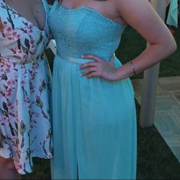 David’s bridal bridesmaid dress - Picture 5 of 5